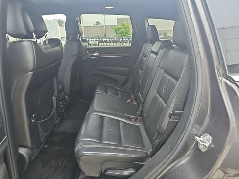 Used 2015 Jeep Grand Cherokee Limited RWD image 15