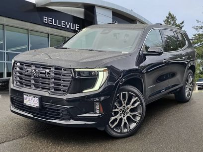 Used 2026 GMC Acadia Denali Ultimate