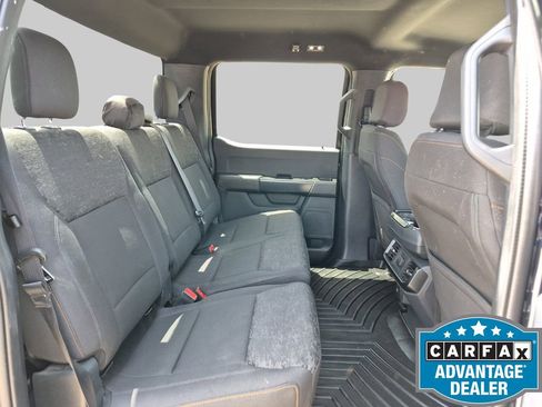 Used 2022 Ford F150 Tremor image 24