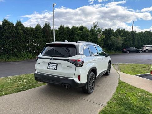 New 2026 Subaru Forester Sport AWD/4WD image 3