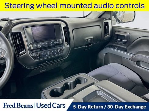 Used 2017 Chevrolet Silverado 1500 LT w/ All Star Edition AWD/4WD image 27