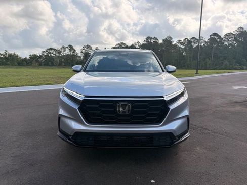 Used 2025 Honda CR-V EX-L image 14