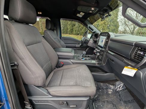 Used 2023 Ford F150 XLT w/ Equipment Group 302A High image 12