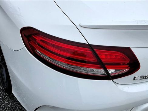 Used 2019 Mercedes-Benz C 300 4MATIC Coupe image 26