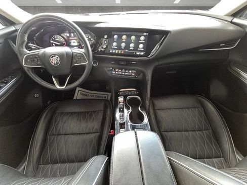 Used 2022 Buick Envision Avenir w/ Technology Package II FWD image 25