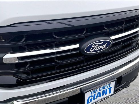 Used 2024 Ford F150 XLT AWD/4WD image 36