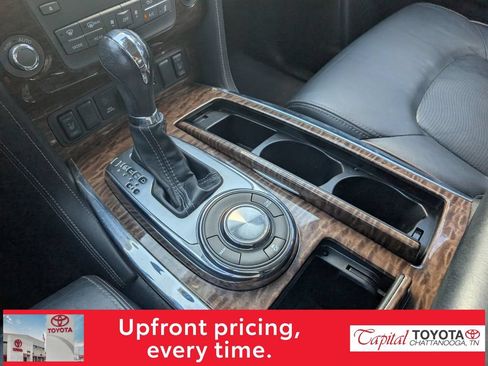 Used 2018 Nissan Armada SL w/ Premium Package RWD image 23