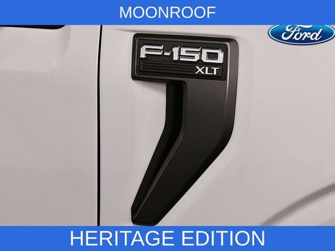 Used 2023 Ford F150 XLT w/ Equipment Group 302A High AWD/4WD image 10