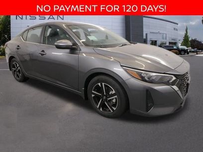 New 2025 Nissan Sentra SV w/ All-Weather Package