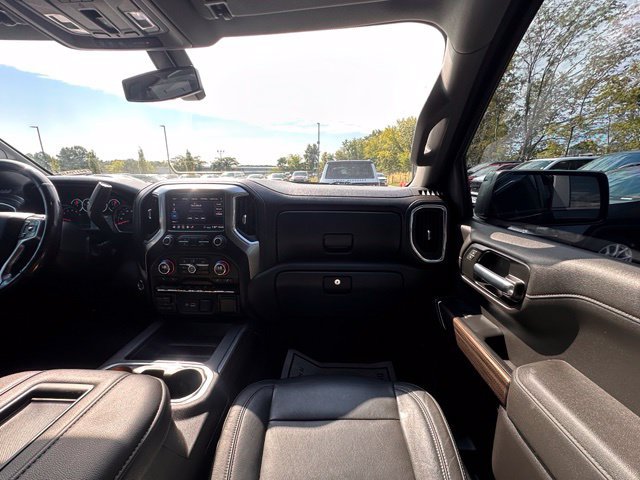 Used 2020 Chevrolet Silverado 1500 RST w/ All-Star Edition AWD/4WD image 28