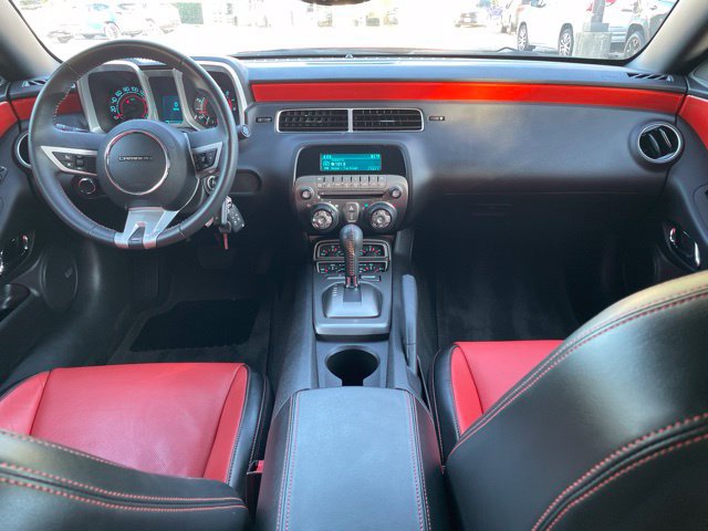 Used 2010 Chevrolet Camaro SS w/ RS Package RWD image 20