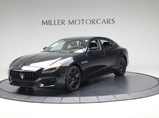Certified 2022 Maserati Quattroporte Modena Q4 image 1