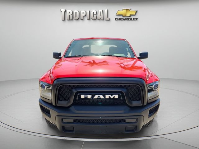 Used 2024 RAM 1500 Warlock RWD image 9