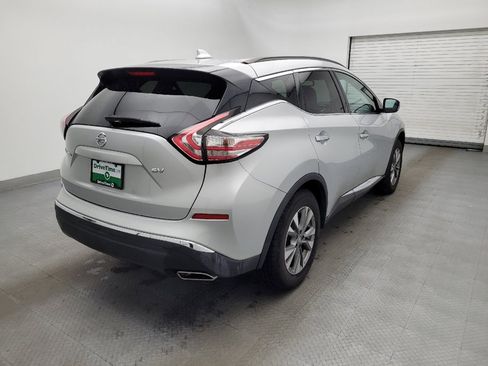 Used 2018 Nissan Murano SV image 9