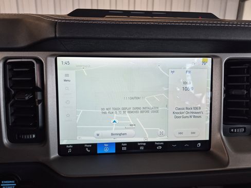 New 2025 Ford Bronco Outer Banks w/ Sasquatch Package image 39