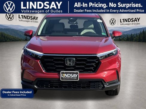 Used 2023 Honda CR-V EX image 3
