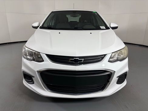 Used 2017 Chevrolet Sonic LS image 3