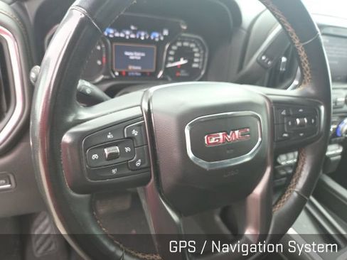 Used 2023 GMC Sierra 2500 AT4 w/ AT4 Preferred Package AWD/4WD image 11