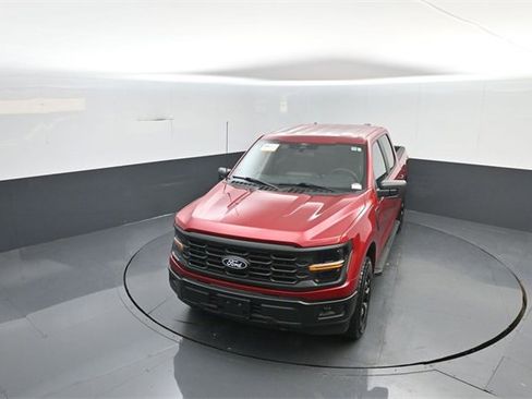 Certified 2024 Ford F150 STX w/ Equipment Group 201A FX4 image 20