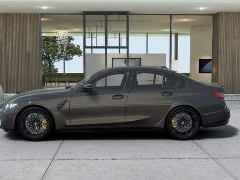New 2027 BMW M3 Competition AWD/4WD image 4