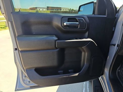 Used 2024 Chevrolet Silverado 1500 Custom Trail Boss AWD/4WD image 21