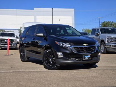 Used 2020 Chevrolet Equinox LS