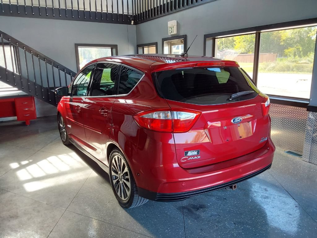 Used 2014 Ford C-MAX SEL w/ Equipment Group 302A FWD image 11