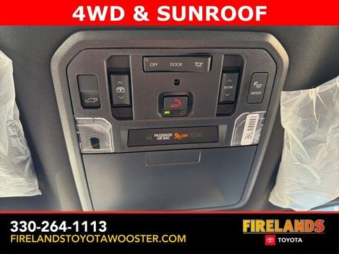 New 2026 Toyota Sequoia Platinum image 43