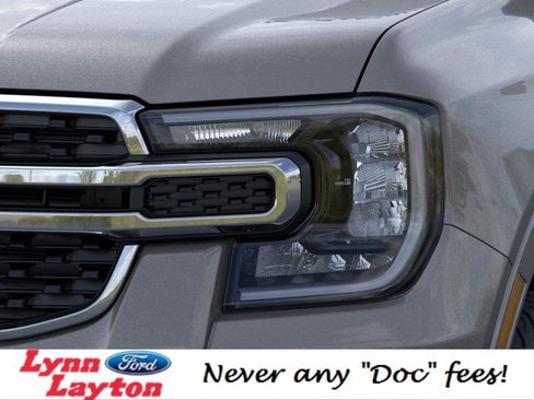 New 2025 Ford Ranger XLT RWD image 18