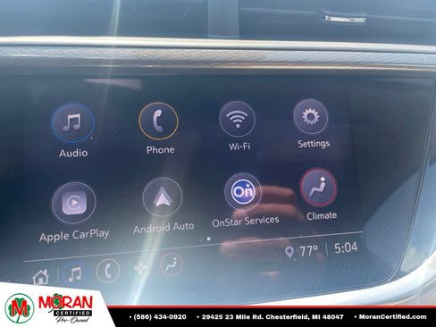 Used 2020 Buick Encore GX Select FWD image 11