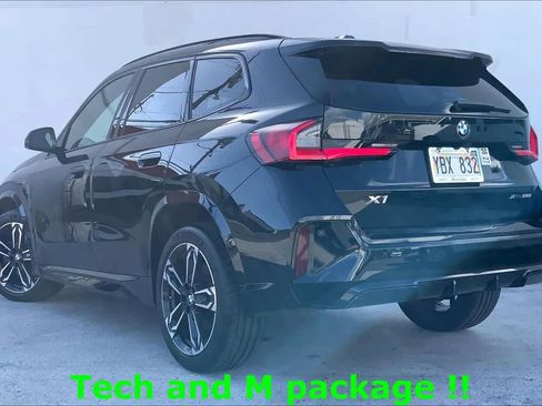 Used 2025 BMW X1 xDrive28i w/ Technology Package image 5