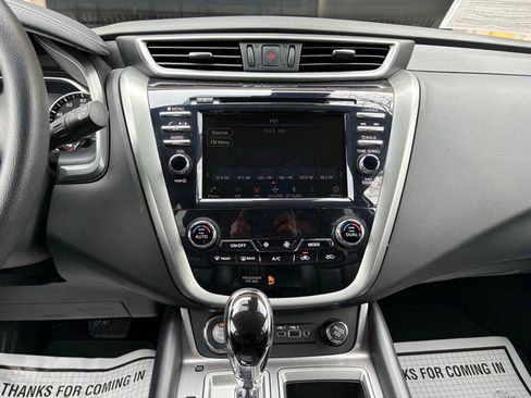 Used 2024 Nissan Murano SV w/ SV Midnight Edition Package image 29