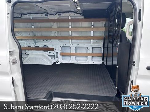 Used 2025 Ford Transit 250 Low Roof w/ Exterior Upgrade Package RWD image 23