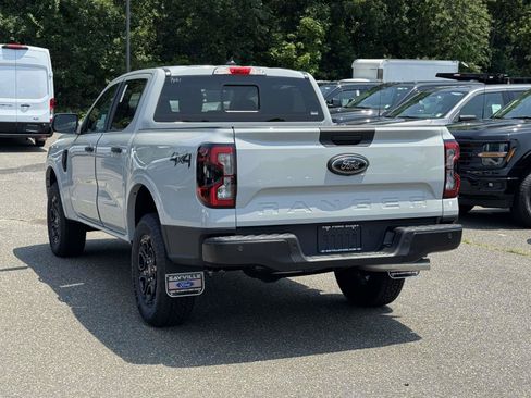 New 2026 Ford Ranger XLT w/ Equipment Group 301A High AWD/4WD image 5