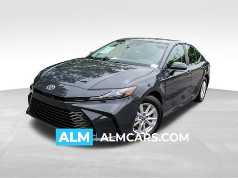 Used 2026 Toyota Camry LE FWD image 1