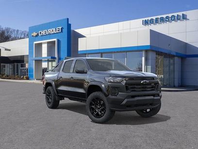 New 2026 Chevrolet Colorado Trail Boss w/ Midnight Edition