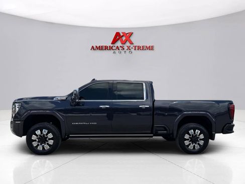 Used 2024 GMC Sierra 2500 Denali w/ Denali Reserve Package AWD/4WD image 2
