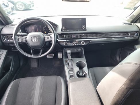 Used 2024 Honda Civic Sport image 13