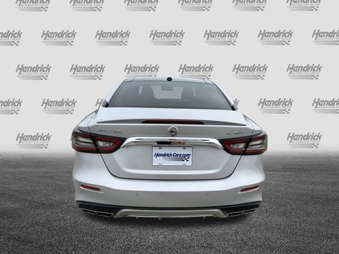 Used 2021 Nissan Maxima Platinum w/ Sport Mat Group image 9