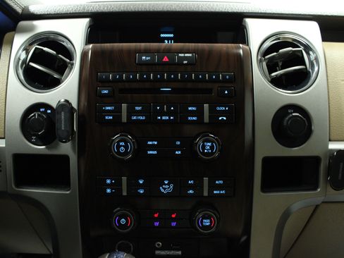 Used 2012 Ford F150 Lariat w/ Lariat Plus Pkg image 22