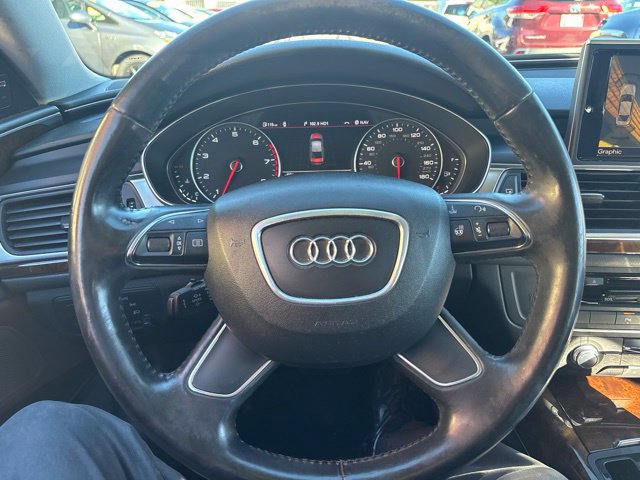 Used 2012 Audi A6 3.0T Prestige AWD/4WD image 10