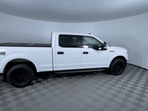 Used 2020 Ford F150 XLT w/ FX4 Off-Road Package AWD/4WD image 9