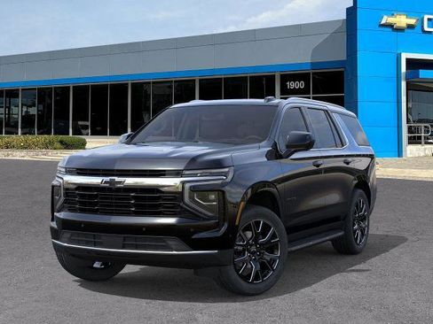 New 2026 Chevrolet Tahoe LS w/ LPO, Dark Essentials Package image 6
