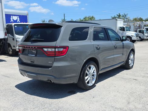 Used 2022 Dodge Durango GT RWD image 7