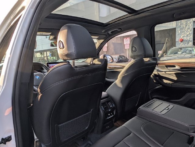 Used 2024 BMW X3 sDrive30i w/ Premium Package RWD image 14