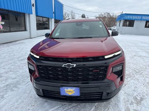 New 2026 Chevrolet Traverse RS image 3