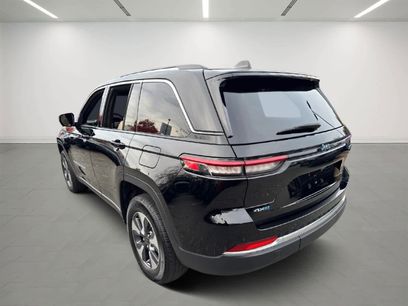Used 2022 Jeep Grand Cherokee Limited 4xe