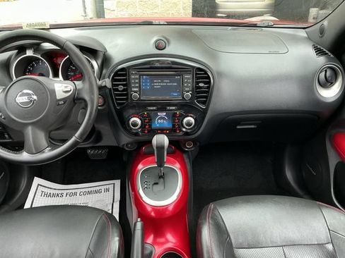 Used 2015 Nissan Juke SL AWD/4WD image 21