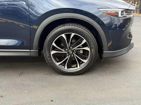 Used 2023 MAZDA CX-5 AWD 2.5 S w/ Premium Package image 9