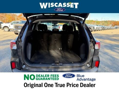 Certified 2022 Ford Escape SE w/ Convenience Package image 12